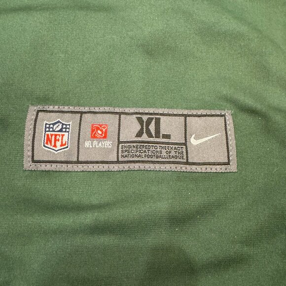 Green Bay Packers Jersey- Crosby #2 Size XL - Picture 6 of 6